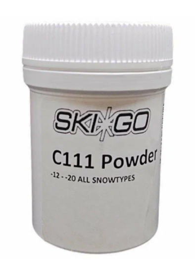 Порошок SKI-GO C111  (-12-20 С), 30гр 62991