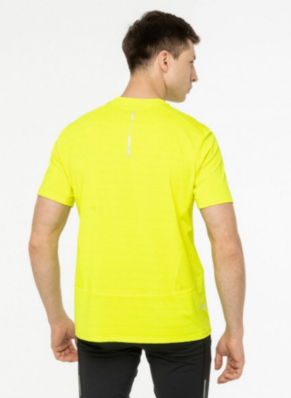 Футболка MOAX FLAME MEN (лимонный)MX114621-50000