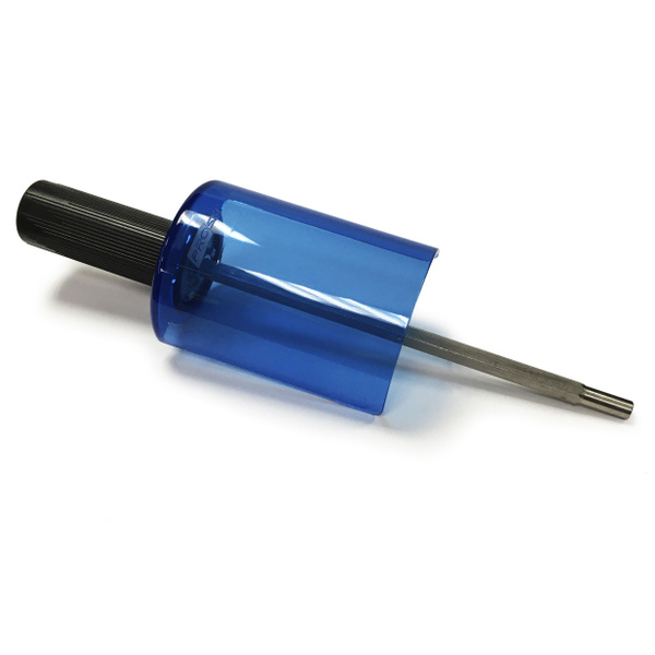 Рукоятка PRO SKI для роторной щетки c кожухом 200 mm 