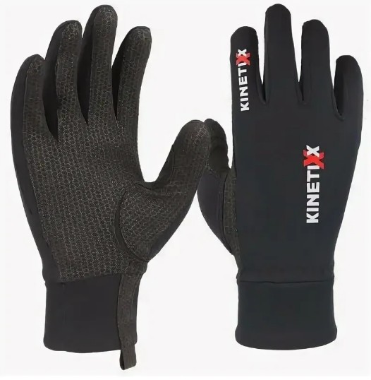 Перчатки KINETIXX Sol X-warm (черный) 7023-151-01