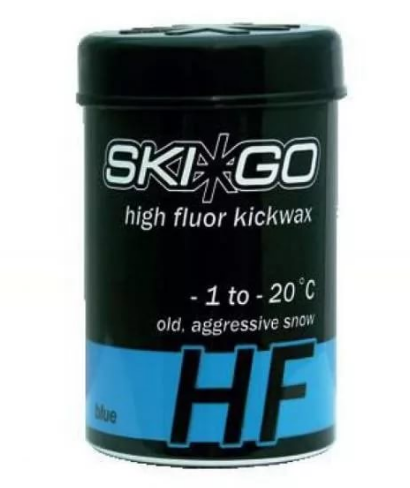 Мазь SKI-GO HF Blue (-1-20) 90245 45 гр.