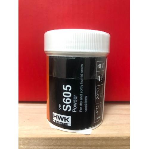 Порошок HWK S 605 (-4/...-20) 30 гр. S605