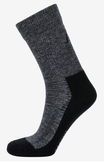 Носки MOAX Special (уголь-черный)