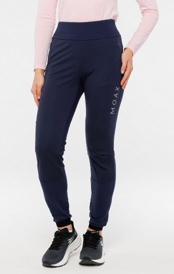 Брюки MOAX Dynamic Wmn (синий)