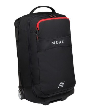 Сумка-чемодан на колесах Moax Tour, 50L