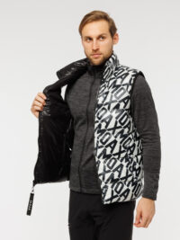 Жилет MOAX Club DUO (черный)