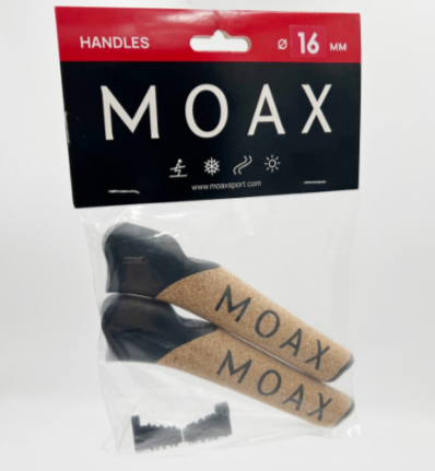 Рукоятка MOAX Rase WC D16 мм