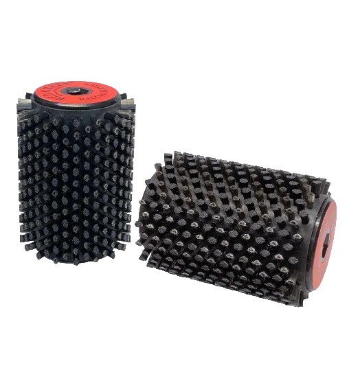 Щетка роторная RED CREEK STELL ULTRAFINE 100 mm 174