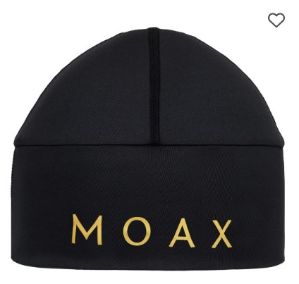 Шапка MOAX SIrius Rase черный/золото