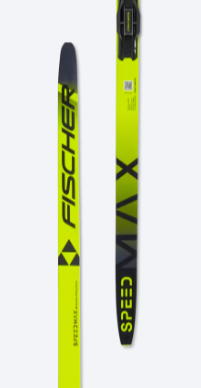 Лыжи Fischer SPEEDMAX 80 CLASSIC PLUS 812 MEDIUM IFP N19525