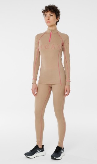 Кальсоны MOAX RACE WMN бежевый