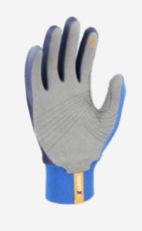 Перчатки KINETIXX Nilas black 7023-355-01