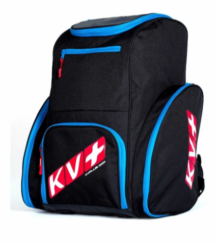 Рюкзак KV+ (Black/Blue) 35 L 24D22.12