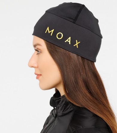 Шапка MOAX SIrius Rase черный/золото