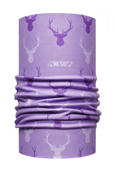 Бандана-труба KV+  DEEP WARM Lilac 25A32.105