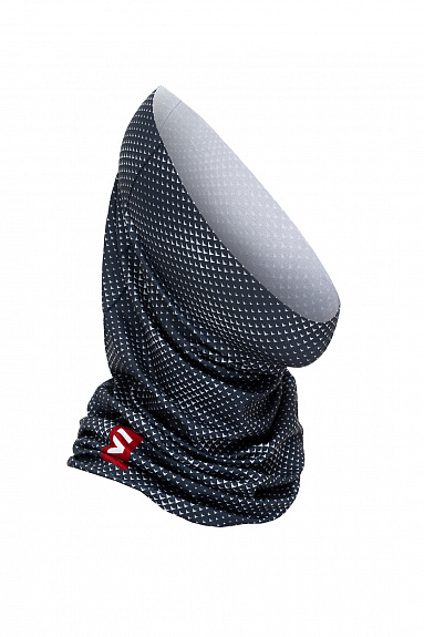 Бафф Bivium "Энергия 2.0" графит/белый