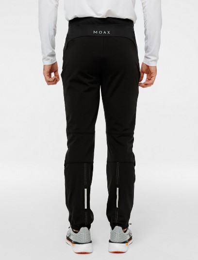 Брюки MOAX Dickson Wind (черный)