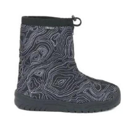 Чехлы на бот. KV+ OVERBOOT Black