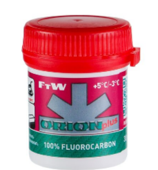 Порошок ORIONplus FtW (+5/-3) 30 гр.