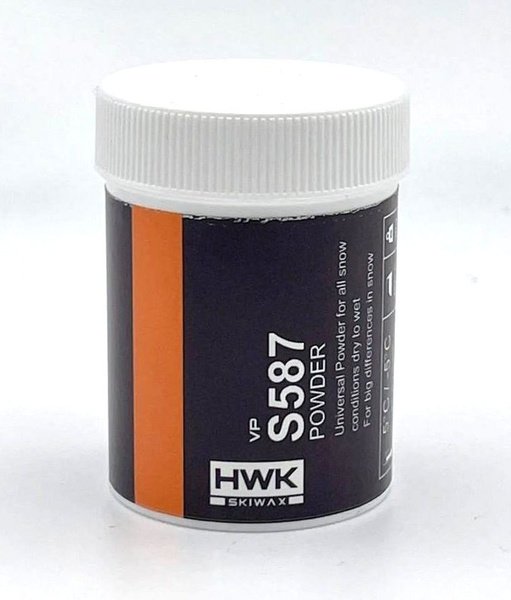 Порошок HWK S 587 (+5-5) новый снег 30 гр. S587