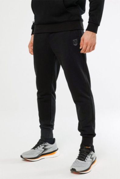 Брюки MOAX Cotton Terry мужские (черный)