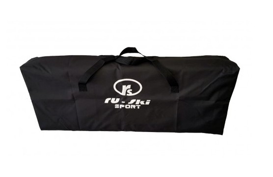 Стол с 2 профилями RU-SKI красный