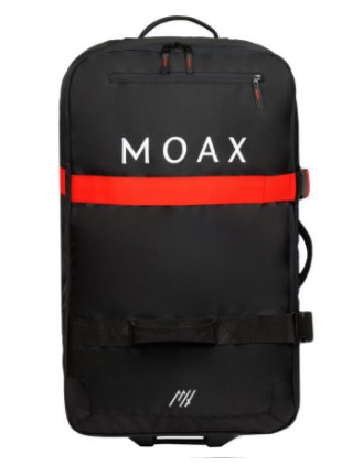 Сумка-чемодан на колесах Moax Traveller, 110L