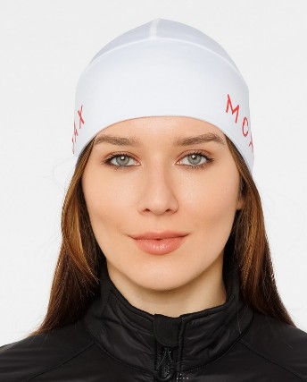 Шапка MOAX SIrius Rase белый