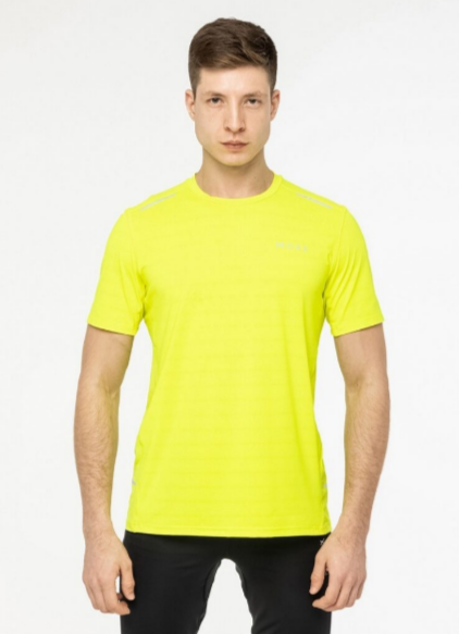 Футболка MOAX FLAME MEN (лимонный)MX114621-50000