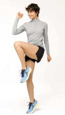 Шорты MOAX Speed WMN черные MX264610-10000