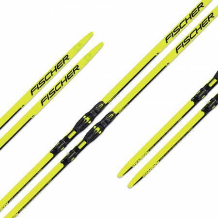 Лыжи Fischer SPEEDMAX 3D CL 902 PLUS MED IFP N07222