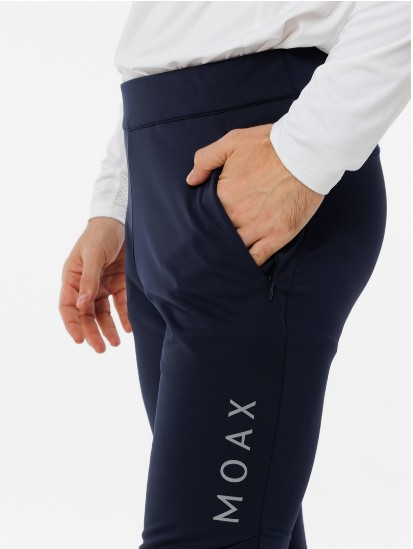 Брюки MOAX Dynamic мужские (синий)