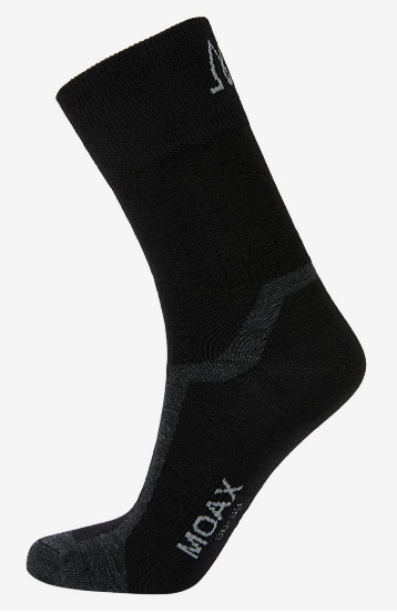 Носки MOAX Training (черный/уголь)