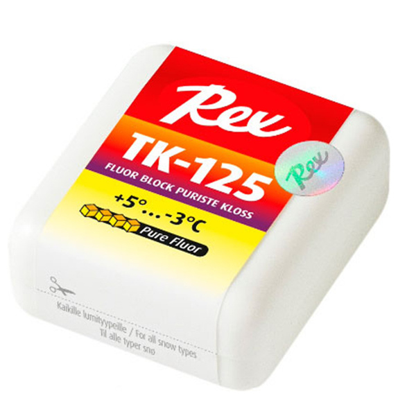 Ускоритель REX TK-125 (+5-3) 20гр. 478