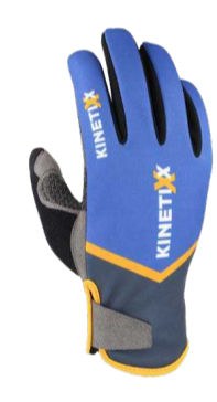 Перчатки KINETIXX Feiko blue/yellow 7023-300-04