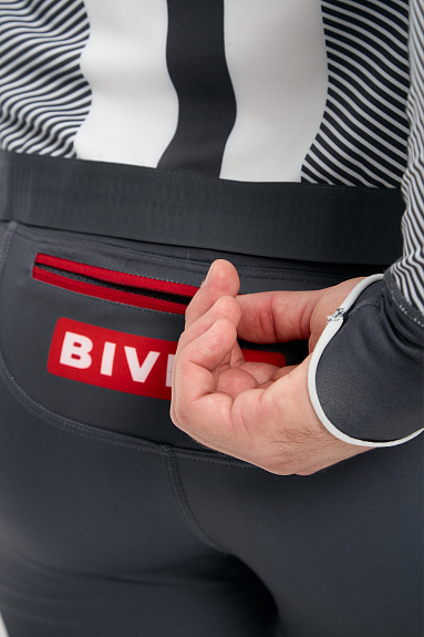 Комбинезон Bivium "Энергия 3.0" MEN Белый/графит