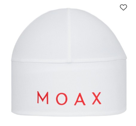 Шапка MOAX SIrius Rase белый