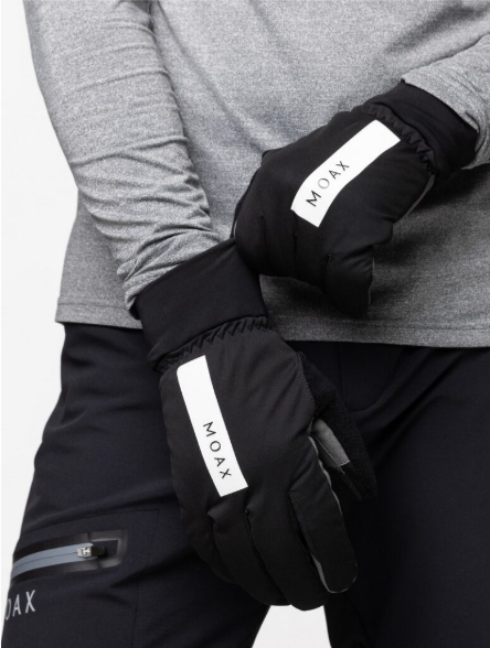 Перчатки MOAX Arctic (черный)