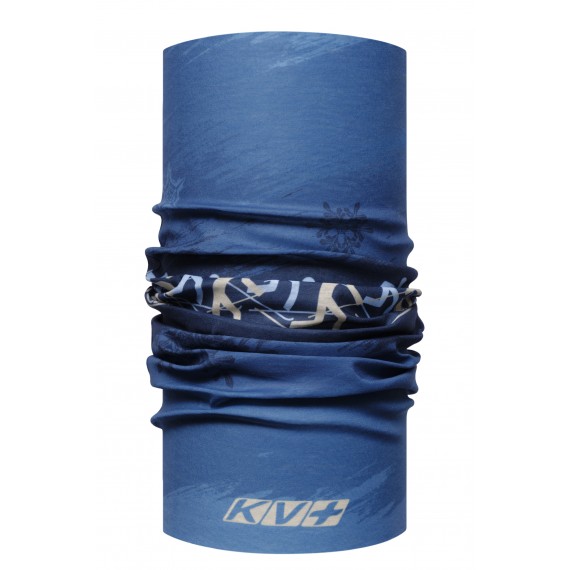 Бандана-труба KV+  SKIER BLUE 25A30.108