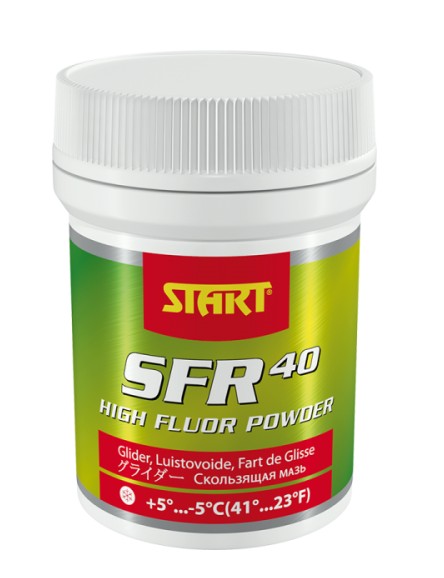 Порошок Start SFR 40 (+5-5) 30гр. 02940