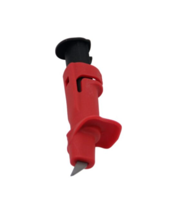  Наконечник (микро лапка) MOAX Pro QR D9 мм быстросъем