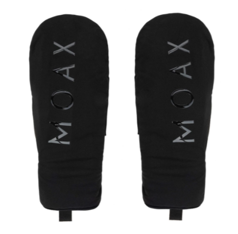 Варежки MOAX Arctic (черный)