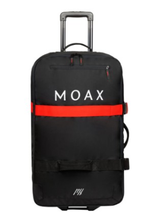Сумка-чемодан на колесах Moax Traveller, 110L