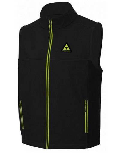 Жилет Fischer Fleece (черн) GR8008-100