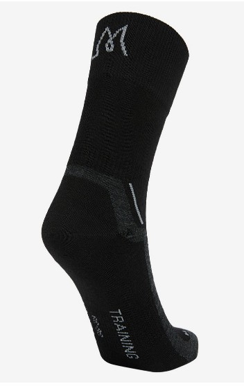 Носки MOAX Training (черный/уголь)