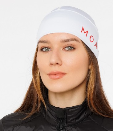 Шапка MOAX SIrius Rase белый
