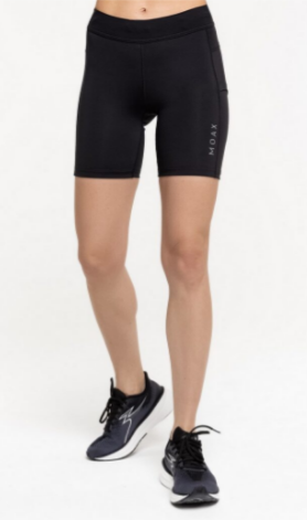 Шорты MOAX Sirius PRO WMN Black MX264040-10000