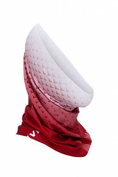 Бафф Bivium "Энергия 2.0" красный