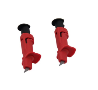  Наконечник (микро лапка) MOAX Pro QR D9 мм быстросъем