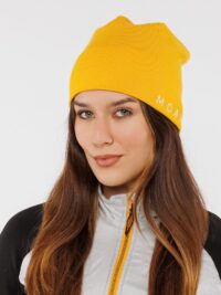 Шапка MOAX Tradition Sport Абрикос